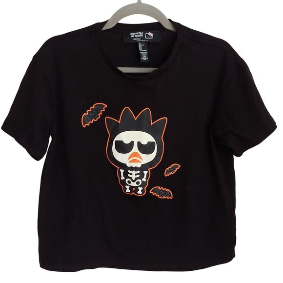 Hello Kitty Forever 21 Halloween Short sleeve T-Shirt S - Picture 1 of 8